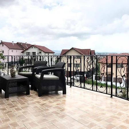 Vila Napoca Villa *